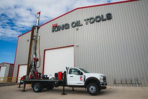 Expert Failing Rig Parts & Swivel Services | King Oil Tools