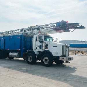 2006 Schramm T-685-WS-P Drilling Rig (3 of 3 Available)