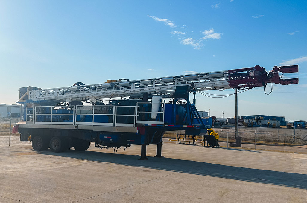 2006 Schramm T-685-WS-P