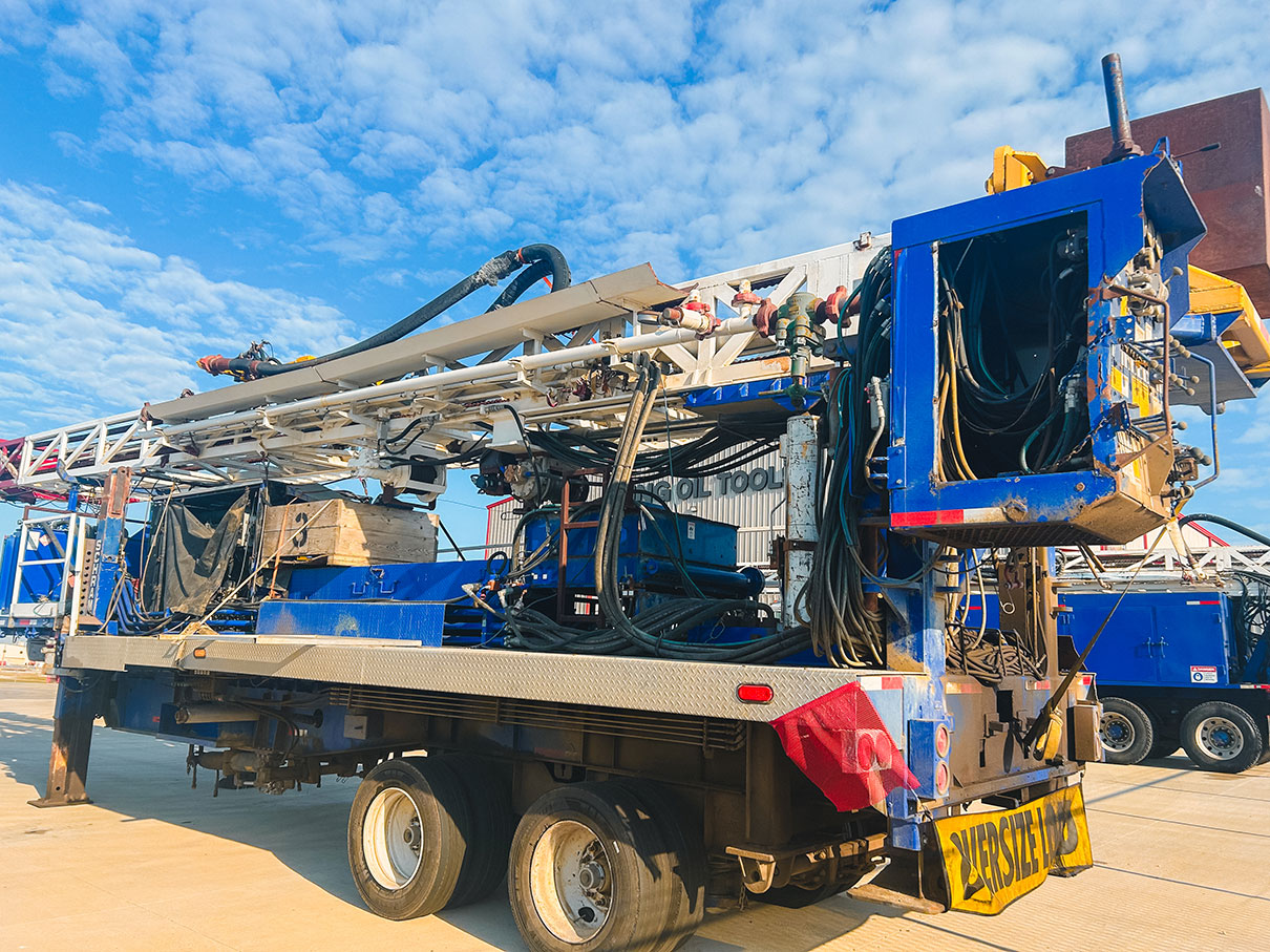 2006 Schramm T-685-WS-P