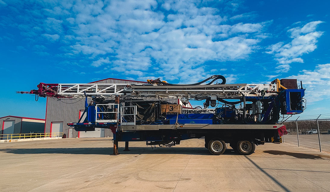 2006 Schramm T-685-WS-P
