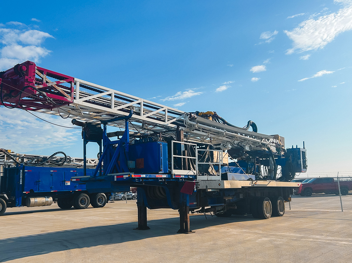 2006 Schramm T-685-WS-P